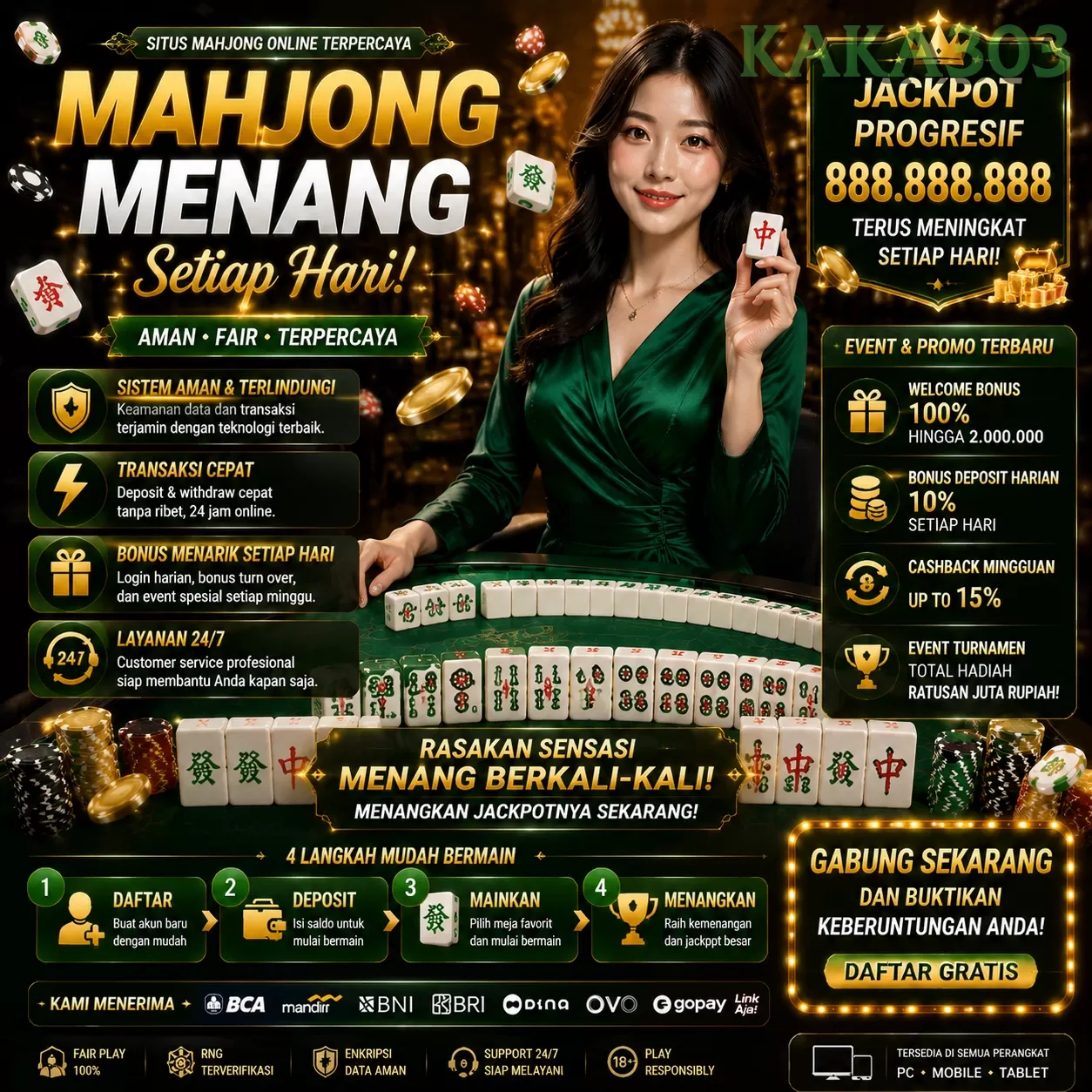 kaka303 Masuk