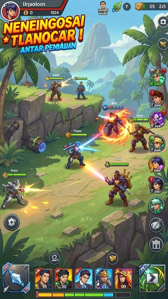 kaka303 Tangkapan Layar Resmi APK